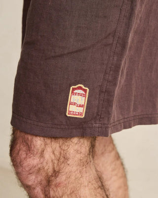 Rhythm Pressed Petal Jam Shorts - Tobacco