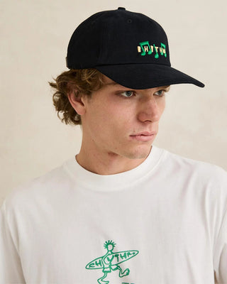 Rhythm Radio Sounds Cap - Black