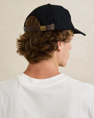 Rhythm Radio Sounds Cap - Black