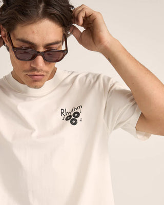 Rhythm Radio Vintage Short Sleeve T-Shirt