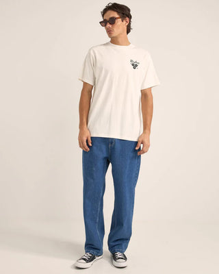 Rhythm Radio Vintage Short Sleeve T-Shirt