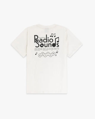 Rhythm Radio Vintage Short Sleeve T-Shirt