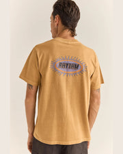 Rhythm Rays Vintage Short Sleeve T-Shirt - Desert