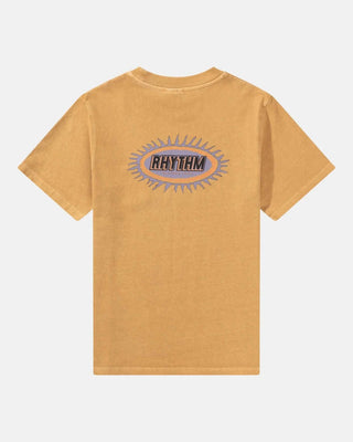 Rhythm Rays Vintage Short Sleeve T-Shirt - Desert