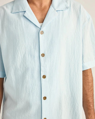 Rhythm Relaxed Textured S/S Shirt