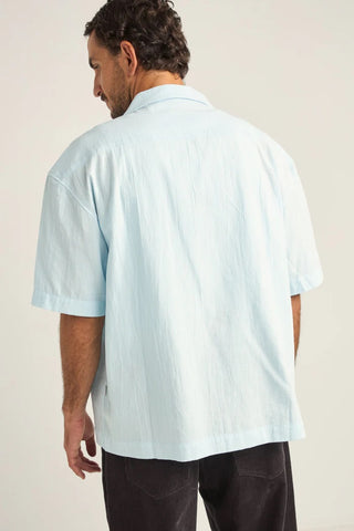 Rhythm Relaxed Textured S/S Shirt