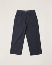 Rhythm Relaxed Wash Canvas Pant - Midnight