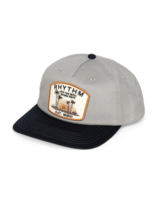 Rhythm Rising Hat - Ash