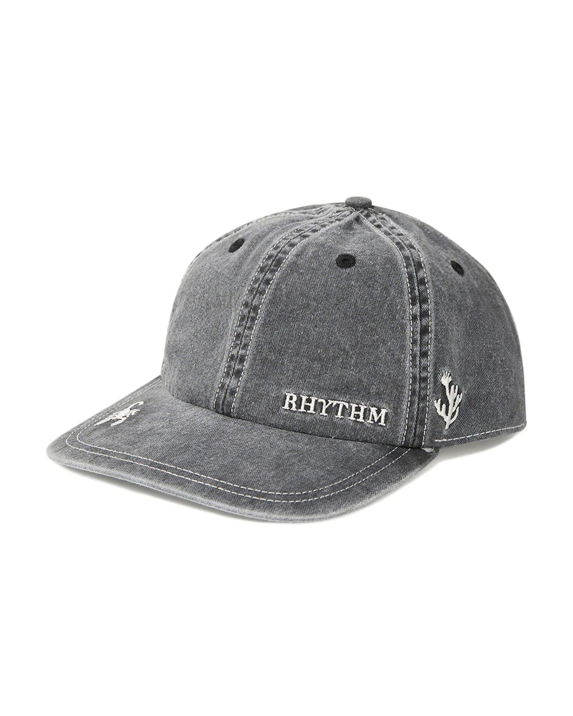 Rhythm San Miguel Hat - Black