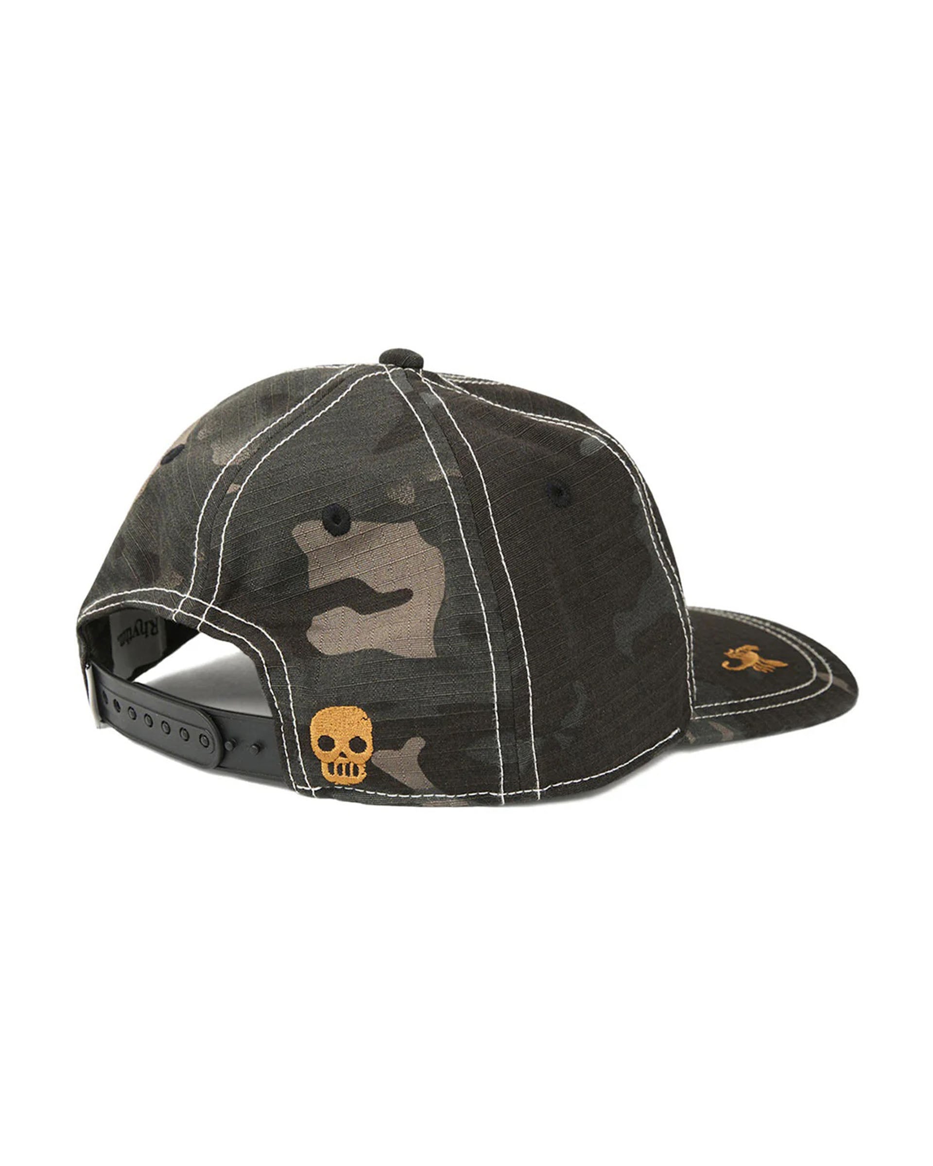Rhythm San Miguel Ripstop Hat - Camo