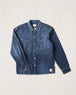 Washed Indigo