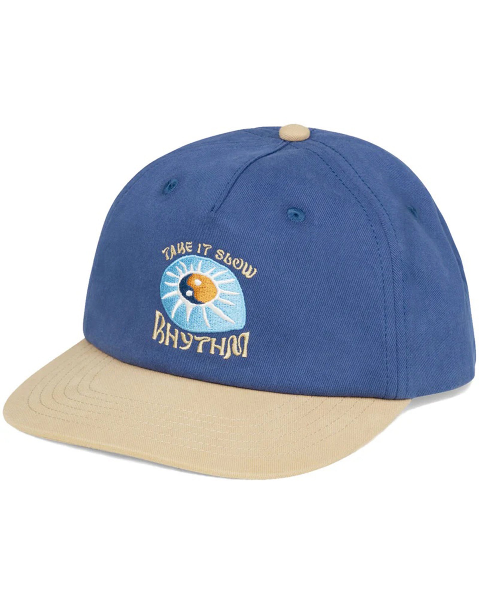 Rhythm Slow Down Hat - Blue