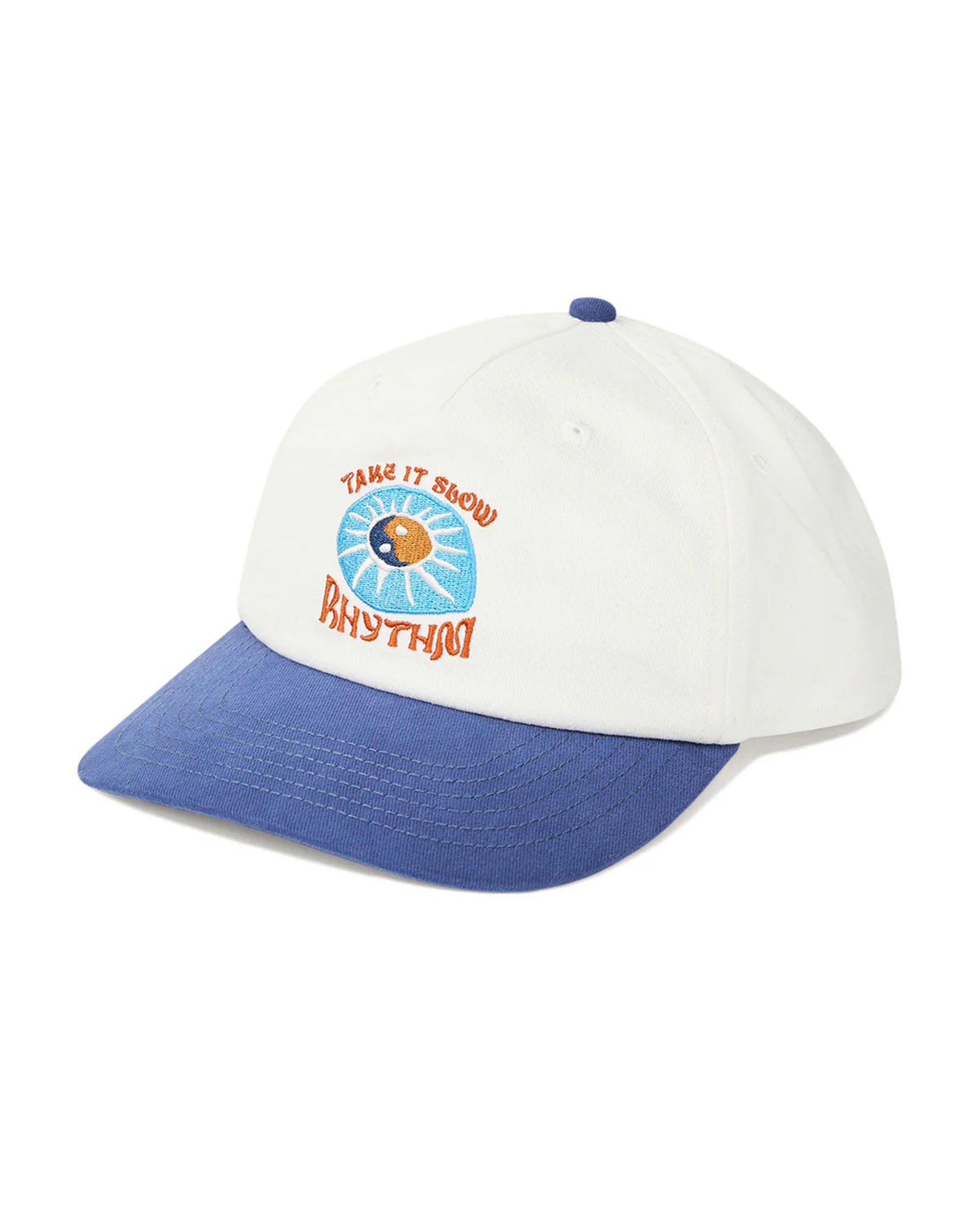 Rhythm Slow Down Hat - Bone