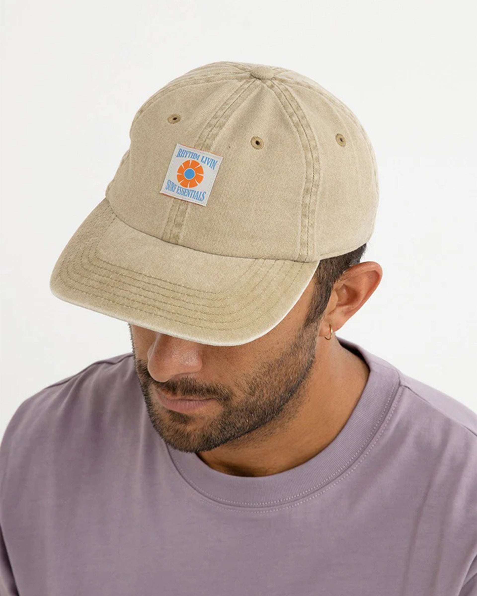 Rhythm Sports Cap - Sand