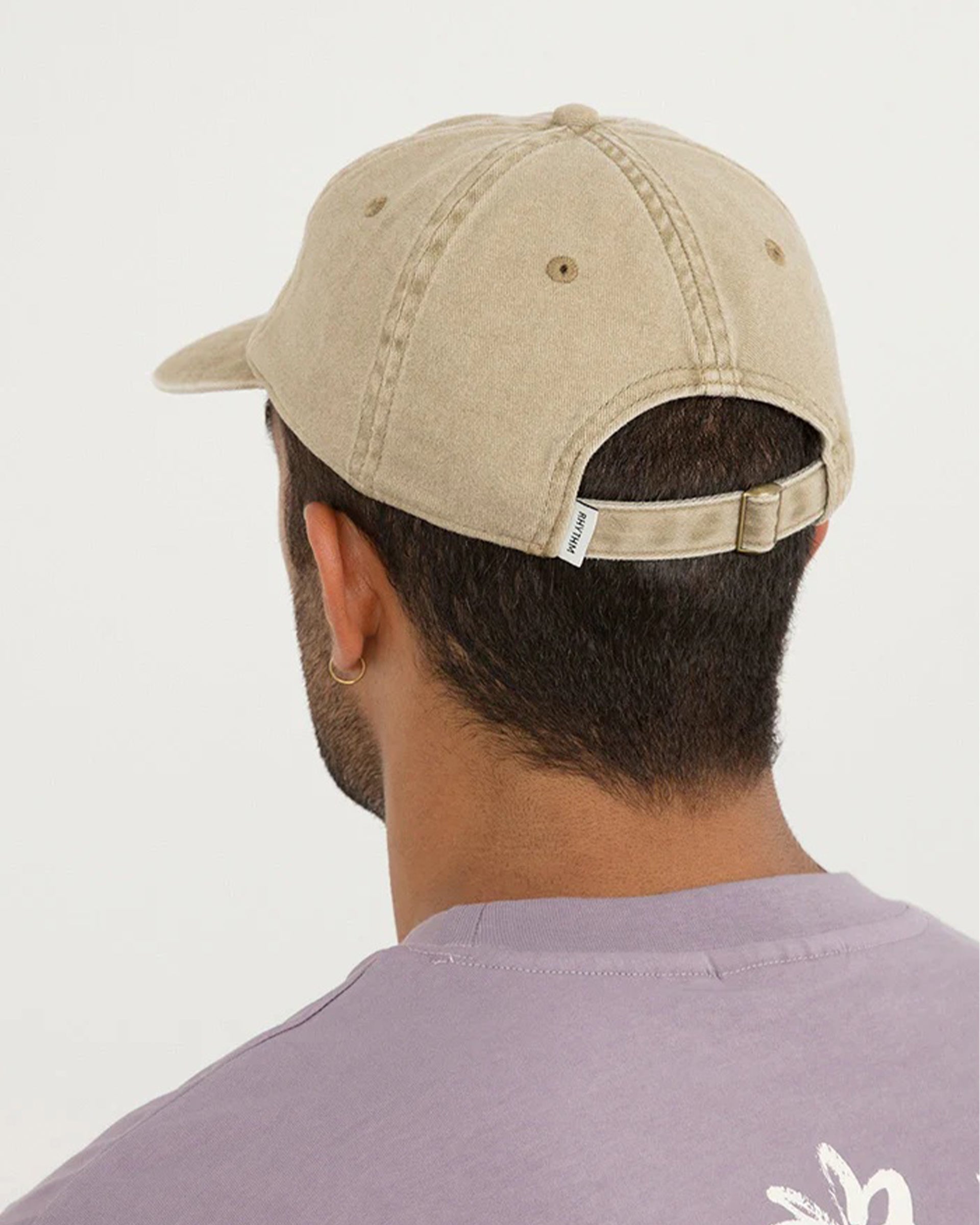 Rhythm Sports Cap - Sand