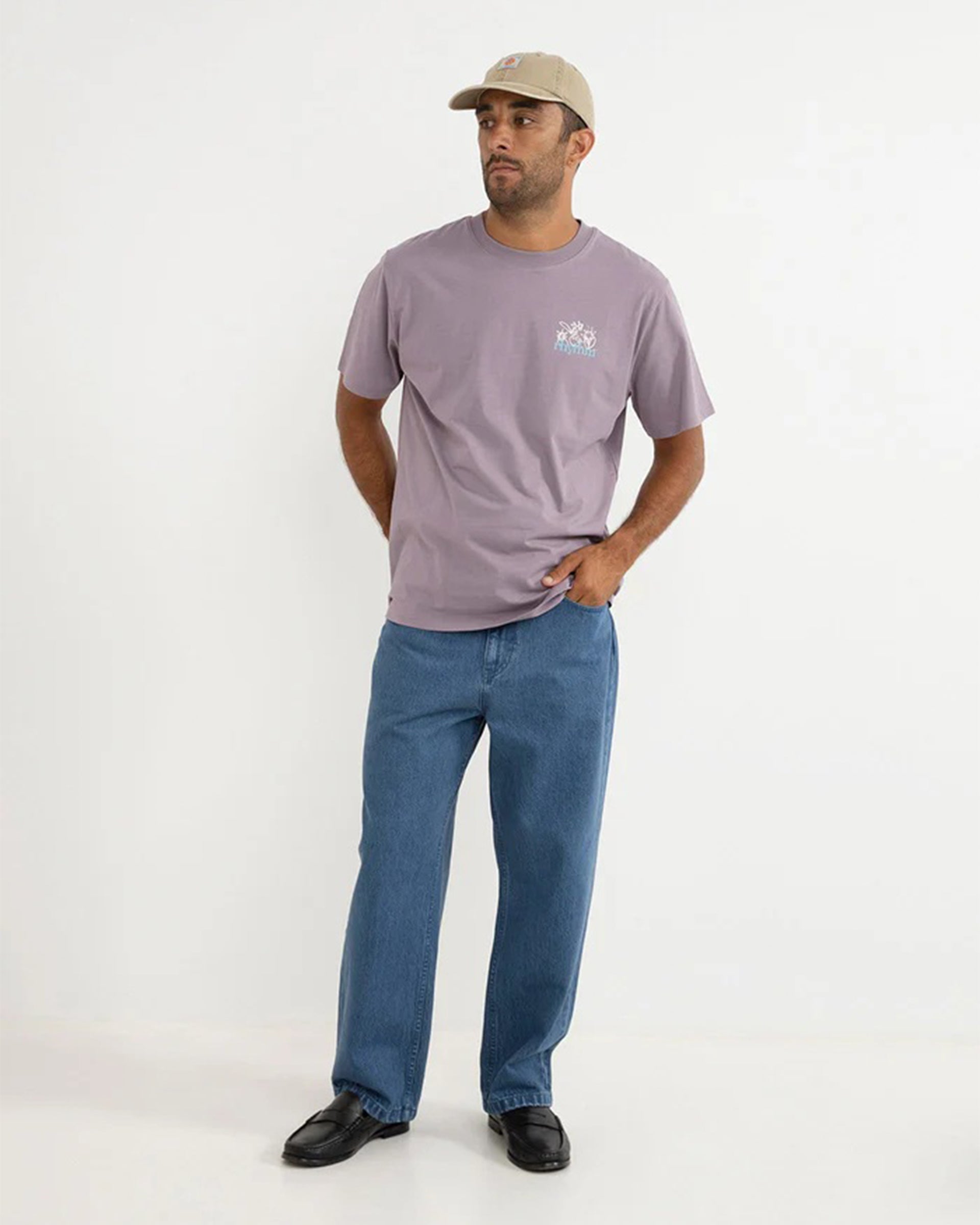 Rhythm Sports Cap - Sand