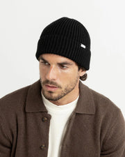 Rhythm Standard Beanie - Black