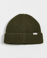 Rhythm Standard Beanie - Dark Pine