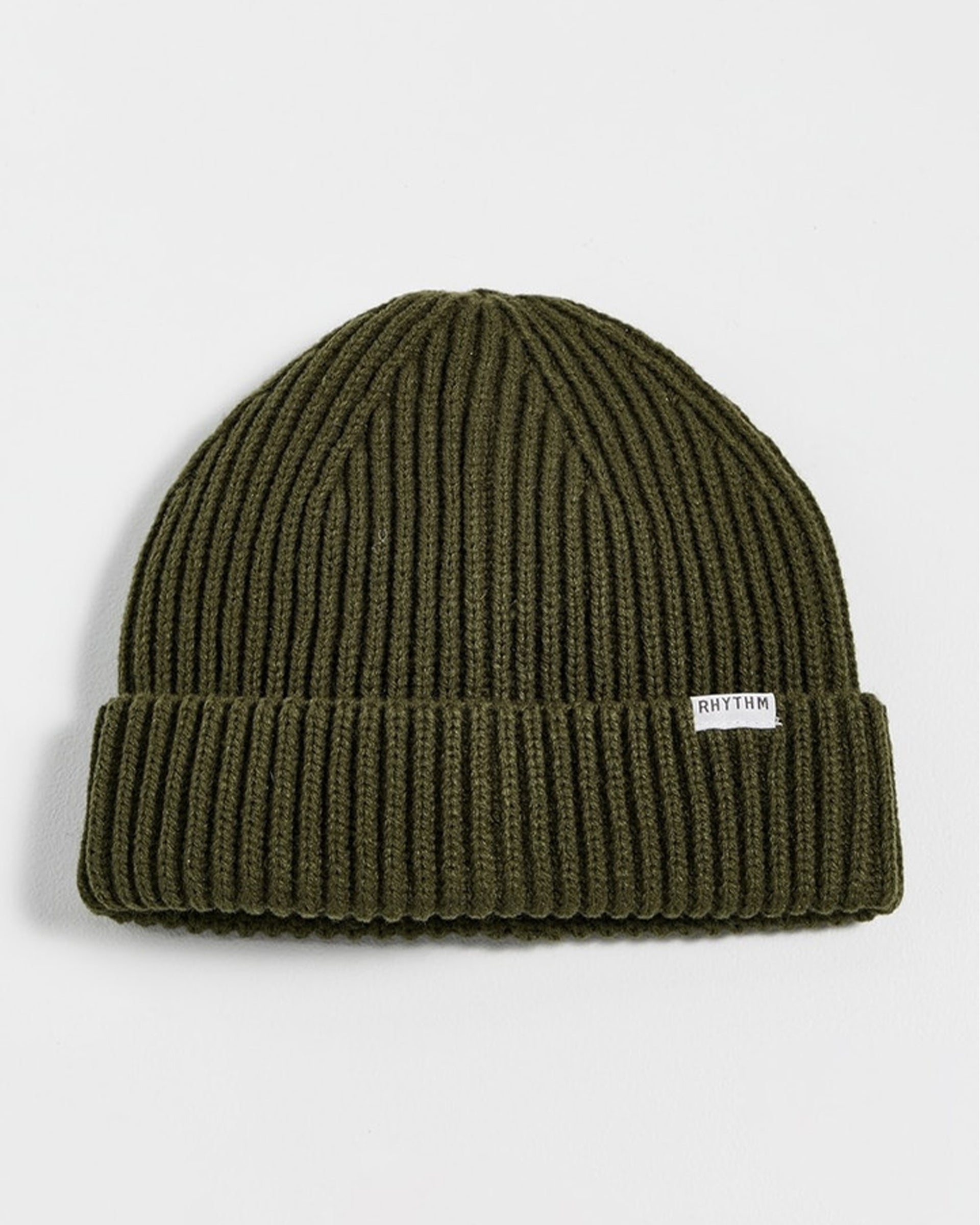 Rhythm Standard Beanie - Dark Pine