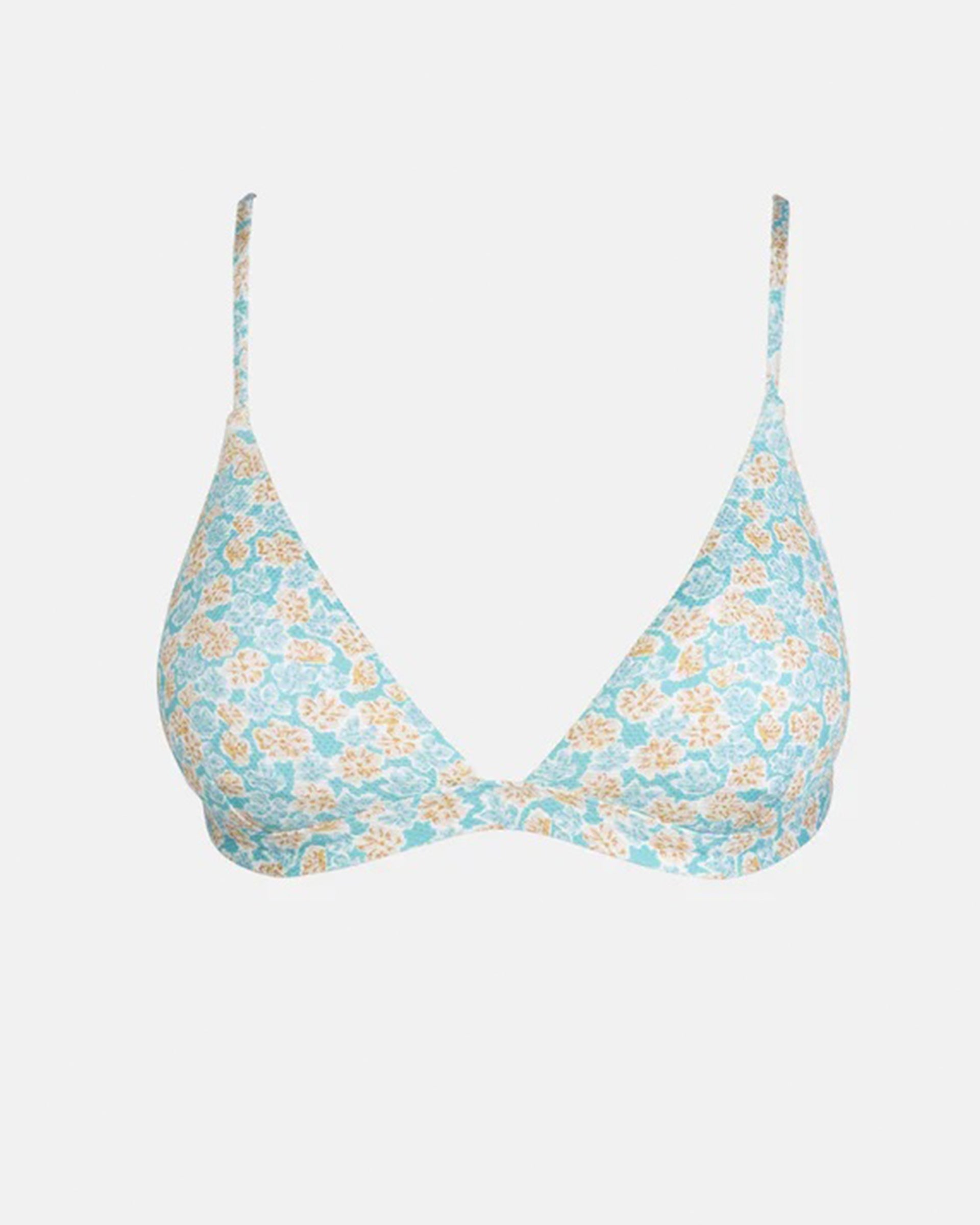 Rhythm Women's Sunburst Floral Bralette Top