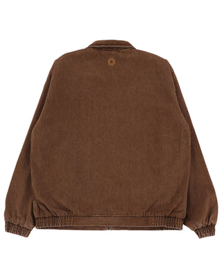 Rhythm Sundowner Denim Jacket - Tobacco