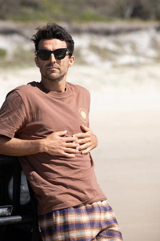 Rhythm Sun Life S/S T-Shirt