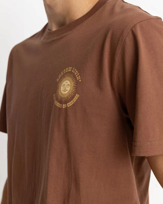 Rhythm Sun Life S/S T-Shirt