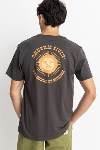 Rhythm Sun Life S/S T-Shirt