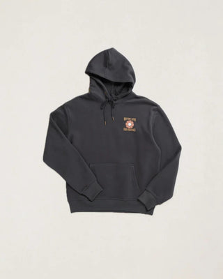 Rhythm Surf Essentials Fleece Hood - Black