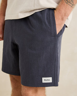 Rhythm Textured Linen Jam