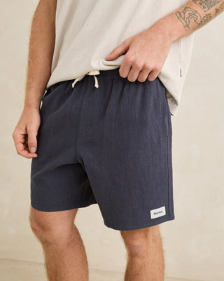 Rhythm Textured Linen Jam