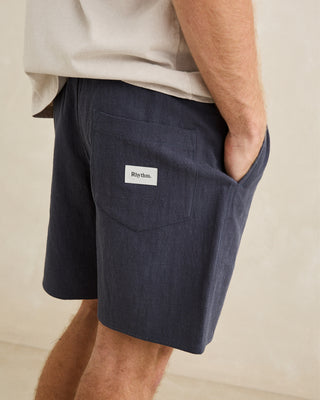 Rhythm Textured Linen Jam