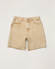 Toby Denim Short - Sand