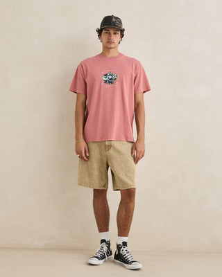 Toby Denim Short - Sand