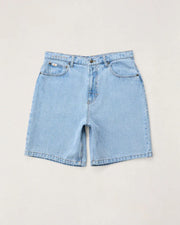 Rhythm Toby Denim Short - Stone Wash