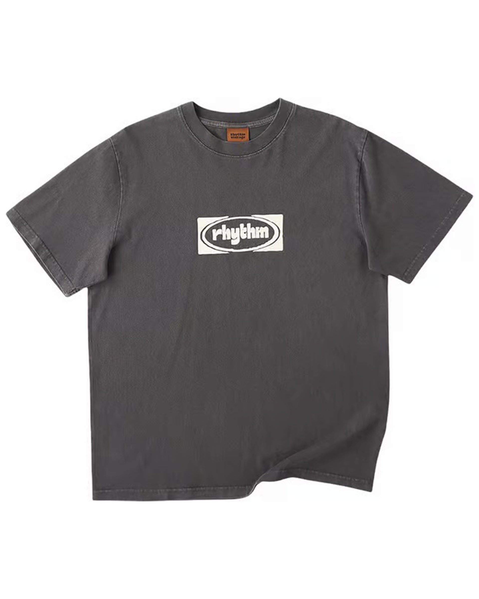 Rhythm Towner Vintage Short Sleeve T-Shirt - Black