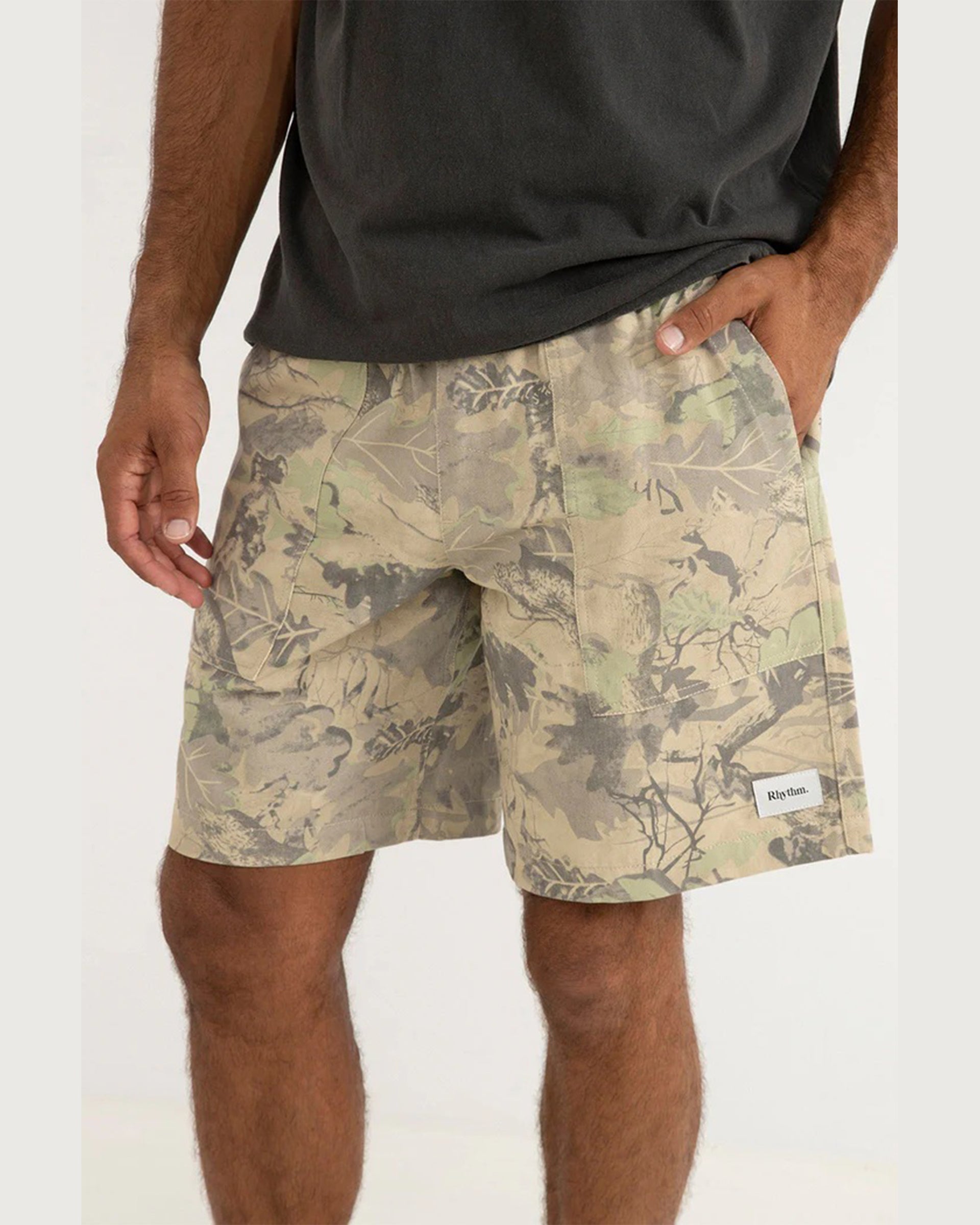 Rhythm Tree Camo Jam - Camo