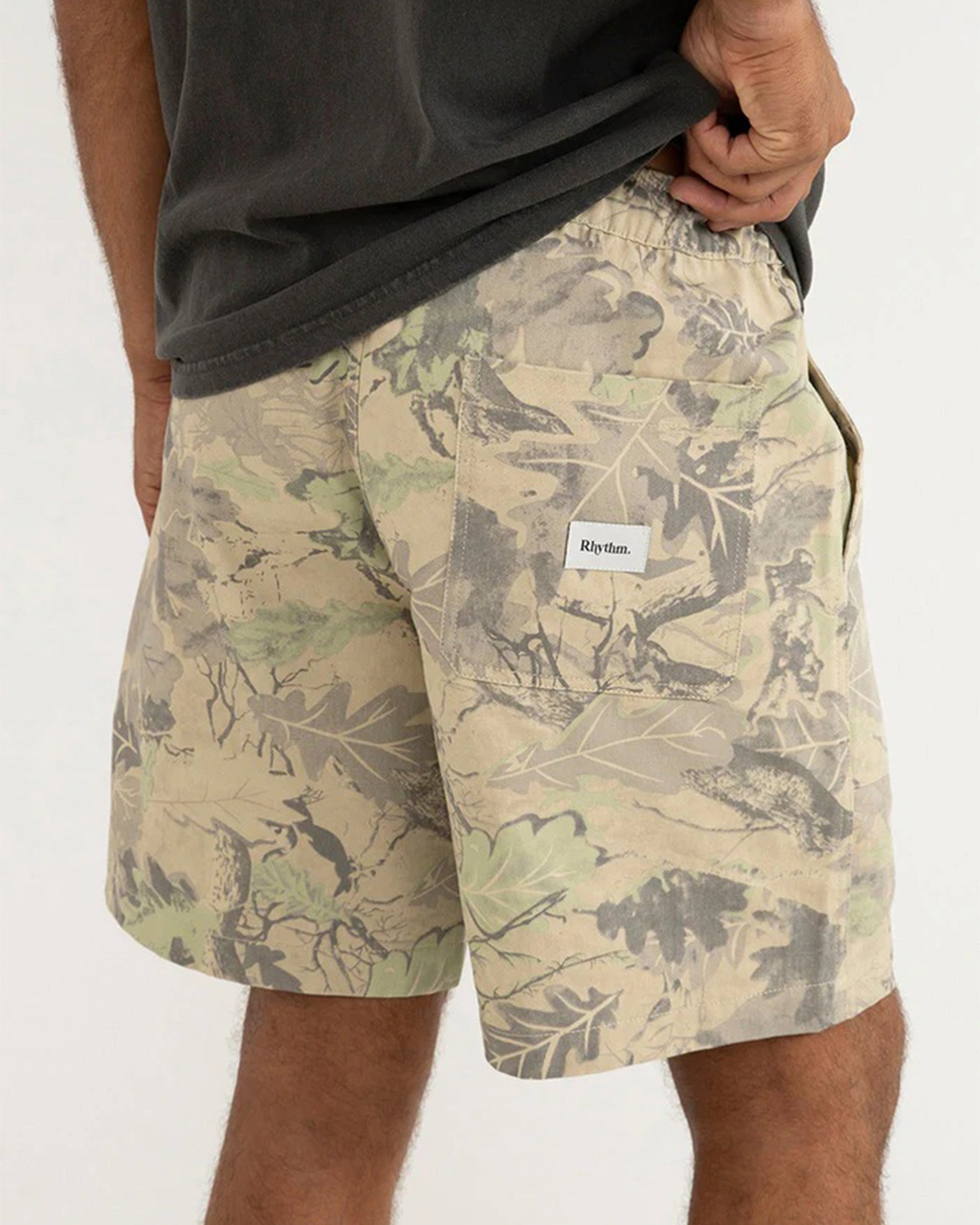 Rhythm Tree Camo Jam - Camo