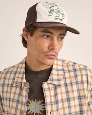 Rhythm Trees Trucker Hat