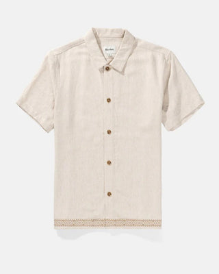 Rhythm Trim S/S Shirt