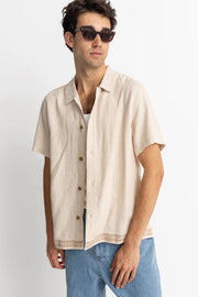 Rhythm Trim S/S Shirt
