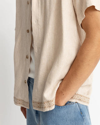 Rhythm Trim S/S Shirt