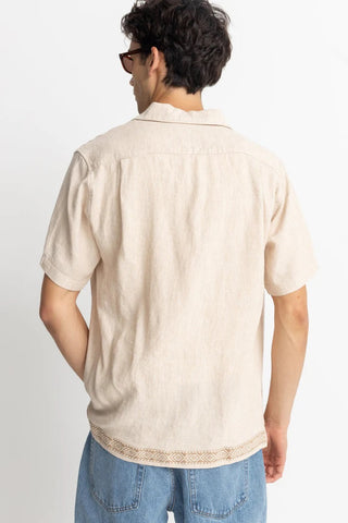 Rhythm Trim S/S Shirt