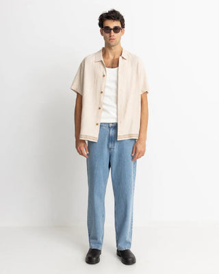 Rhythm Trim S/S Shirt