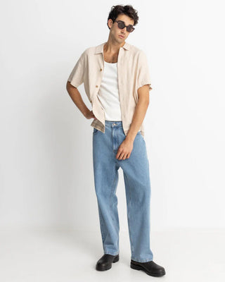 Rhythm Trim S/S Shirt