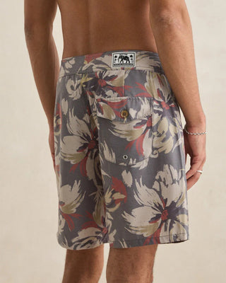 Rhythm Tropical Camo Trunk - Camo