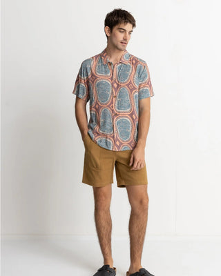 Rhythm Vista S/S Shirt