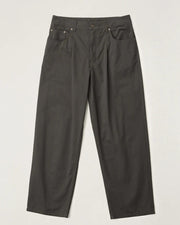 Rhythm Warped Straight Cut Pant - Grey