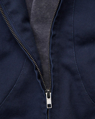 Rhythm Warped Twill Jacket - Midnight Navy