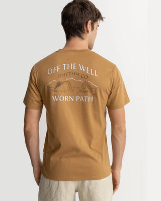 Rhythm Wilderness S/S T-Shirt
